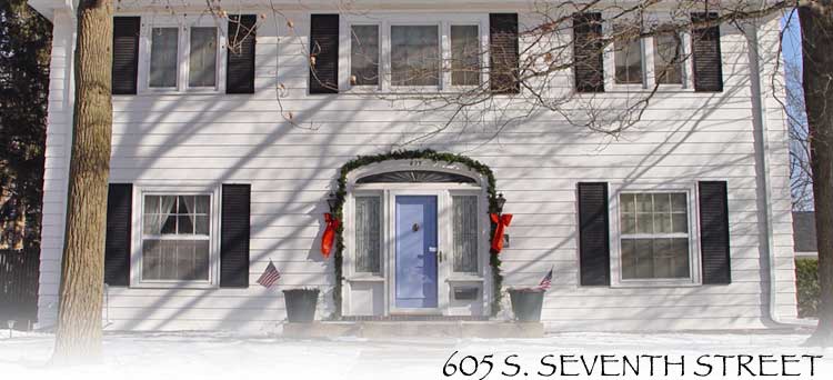 605 S. 7th Street, Lafayette, Indiana