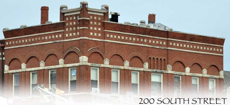 200 South Street, West Lafayette, Indiana